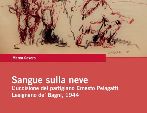 Sangue sulla neve – Marco Severo