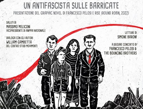Guido Picelli. Un antifascista sulle barricate. Presentazione del graphic novel – Giovedì 14 Luglio 2022