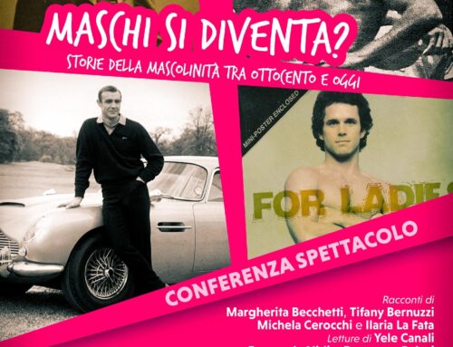 Maschi si diventa? Storie della mascolinità. Due serate a Basilicanova – 16 e 23 Novembre 2023