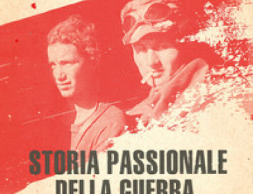 Storia passionale della guerra partigiana. Presentazione del libro di Chiara Colombini – Sabato 20 Aprile 2024