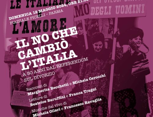 Il no che cambiò l’Italia. A 50 anni dal referendum sul divorzio una conferenza spettacolo – Domenica 12 Maggio 2024