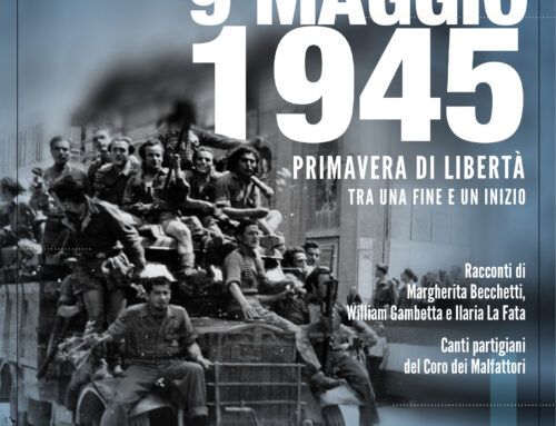 9 Maggio 1945. Primavera di libertà – Venerdì 9 Maggio 2025