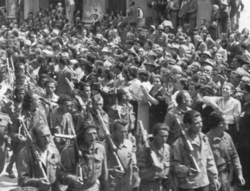 9 Maggio 1945. Primavera di libertà – Venerdì 9 Maggio 2025